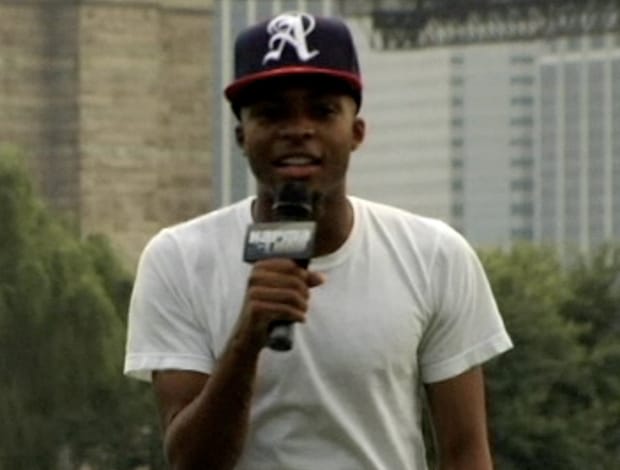 Karmaloop TV: Interview with Donnis 