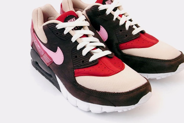 DQM x Nike Air Max 90 Current Huarache