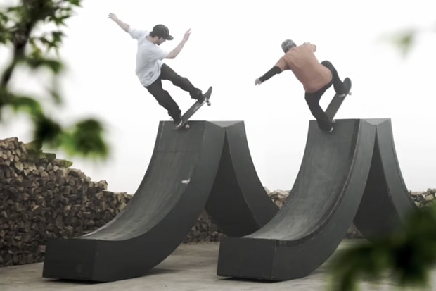 DVS Skate & Create 2009