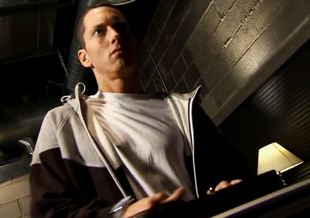 Eminem talks DJ Hero
