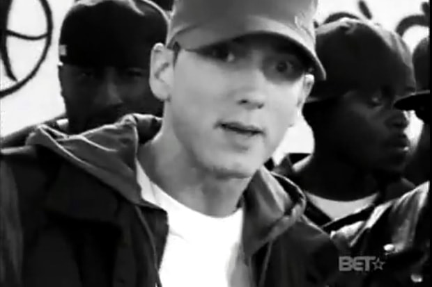 Eminem, Mos Def, Black Thought & DJ Premier Cypher