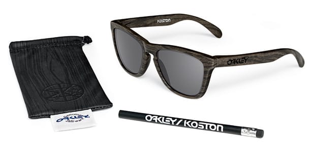 Eric Koston x Oakley Capsule Collection 