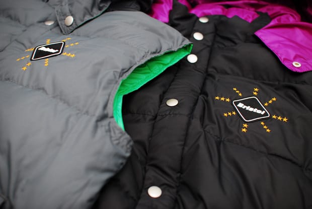 F.C.R.B. 2009 Fall/Winter Collection October Releases