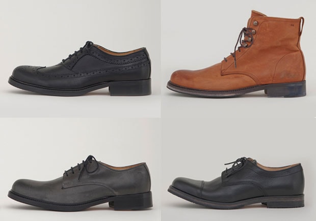 Filippa K 2009 Fall/Winter Footwear