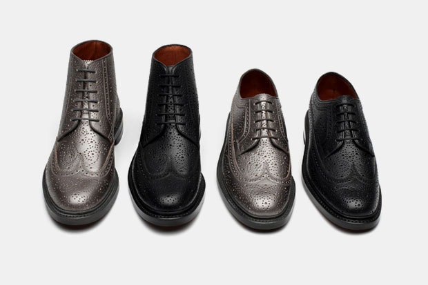 Florsheim by Duckie Brown 2010 Spring/Summer Collection