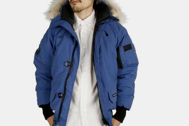 FREAK'S STORE x Canada Goose 2009 Fall/Winter Collection