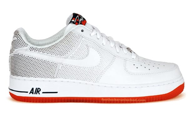 Futura x Nike Air Force 1 Low