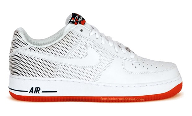 Futura x Nike Air Force 1 Low