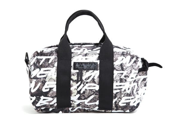 Futura x nitraid Tote Bag / Duffle Bag