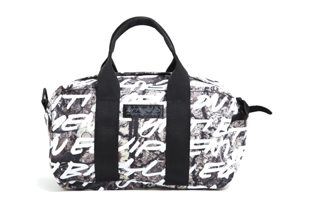 Futura x nitraid Tote Bag / Duffle Bag
