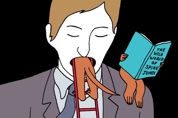 Geoff McFetridge x Little White Lies / huck "Where The Wild Things Are" Magazine Covers