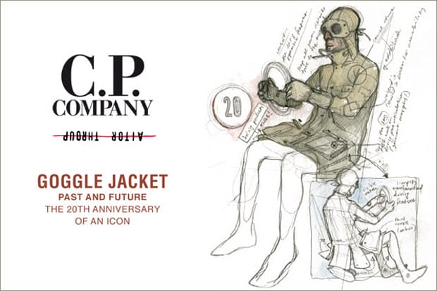 Goggle Jacket - Past and Future. The 20th Anniversary of an Icon
