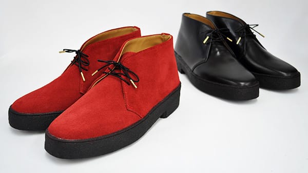 Good OL' x Tricker's Mud Guard 