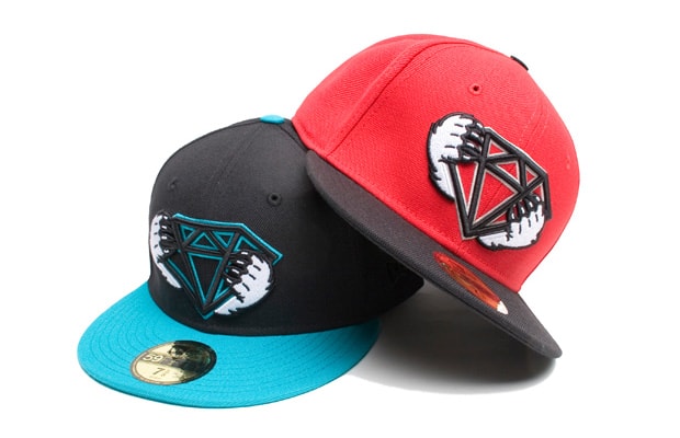 Hall of Fame x Diamond Supply Co. Collection