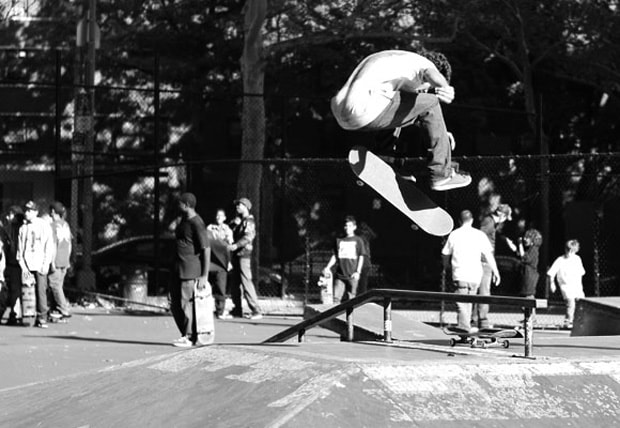 Harold Hunter Day III