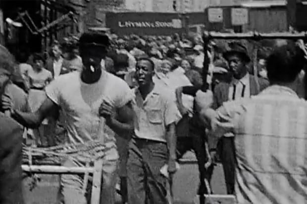 HBO: Schmatta: Rags to Riches to Rags