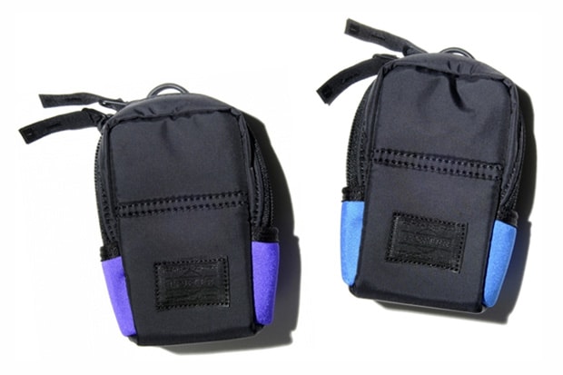 Head Porter Black Beauty Camera Case