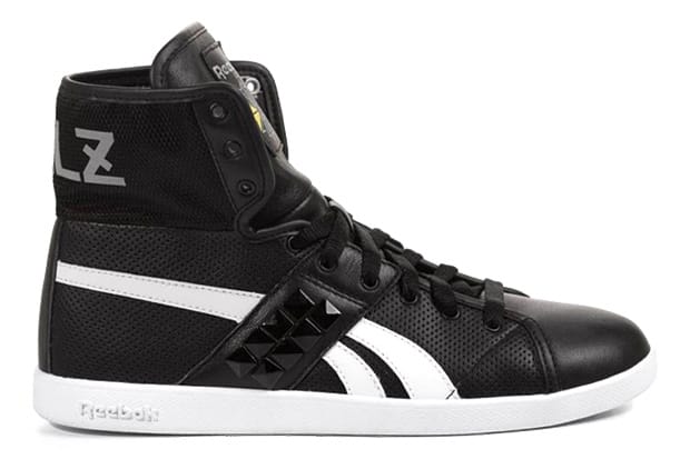 HELLZ x Reebok Top Down