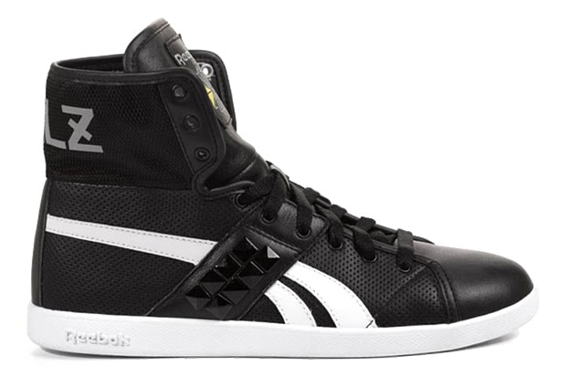 HELLZ x Reebok Top Down