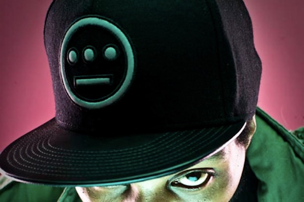 Hieroglyphics x Hella Tight "Bombay" Fitted Cap