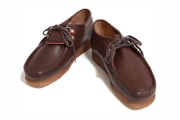 Hobo x Clarks Wallabee