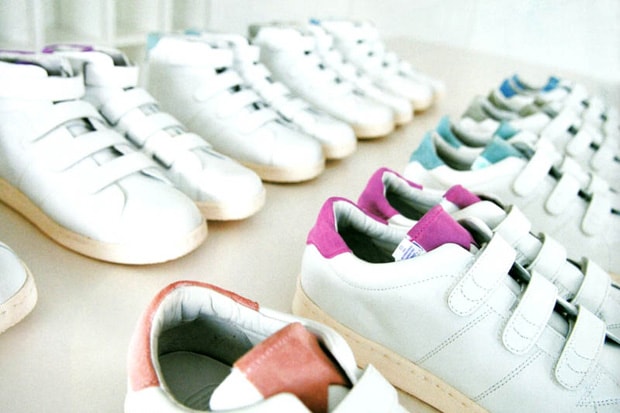 honeyee.mag Vol. 10 "visvim Craft Works" Feature