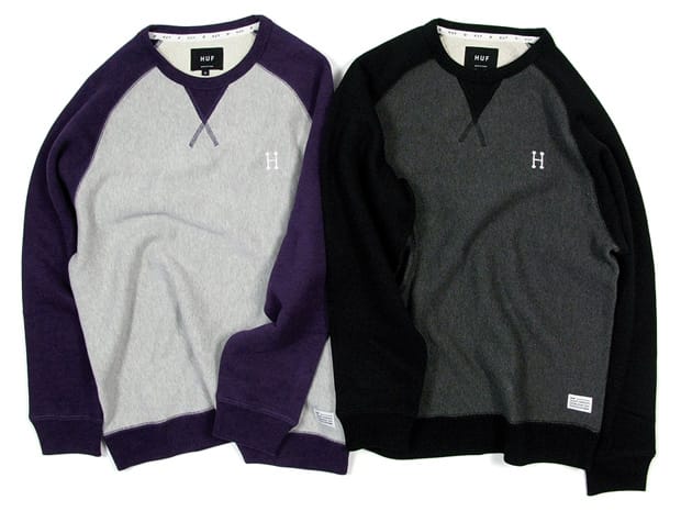 HUF 2009 Fall Collection New Releases