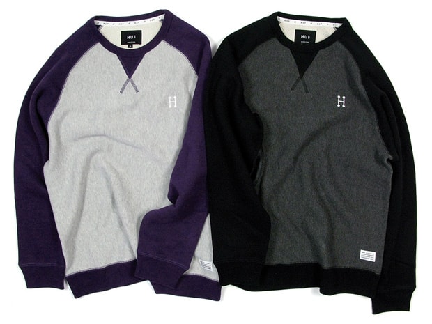 HUF 2009 Fall Collection New Releases