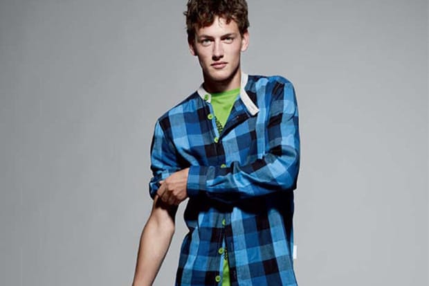 HUMÖR 2010 Spring Collection