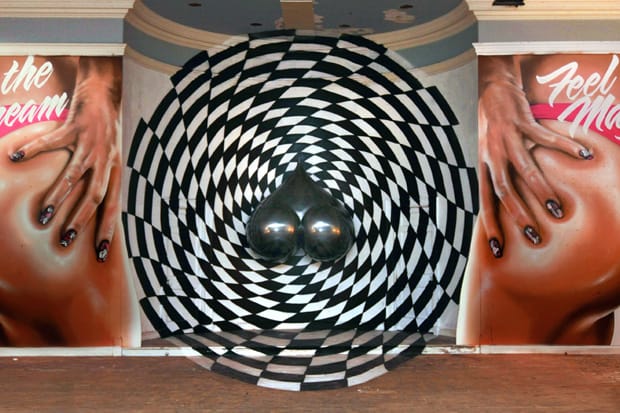 INSA "HATERS" Exhibition