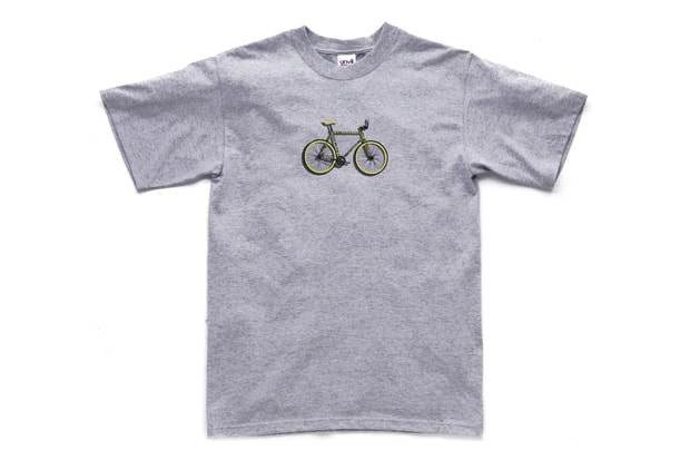 IRAK x W-BASE Bicycle Graphic Tee