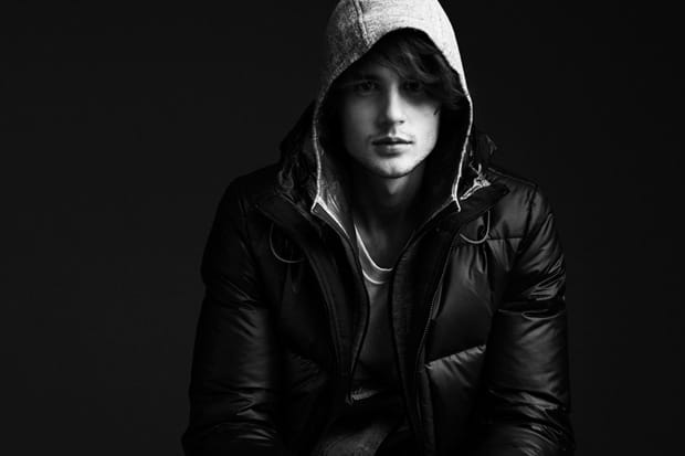 ISAORA Men's 2009 Fall/Winter Collection Lookbook