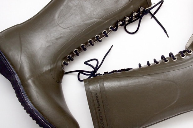 Isle Jacobsen Rub Rainboots