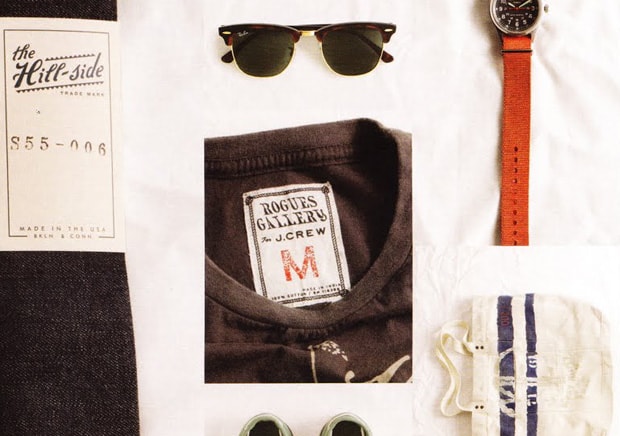 J.Crew 2010 Spring/Summer Presentation