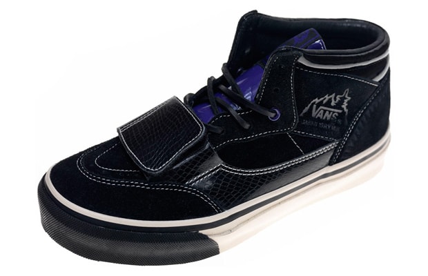 Jahan Loh x Vans Mountain Edition Mid