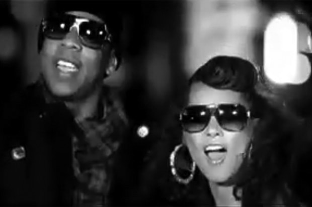 Jay-Z feat Alicia Keys - Empire State of Mind (Video)