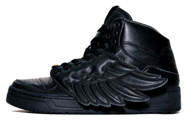 Jeremy Scott x adidas Originals by Originals 2009 Fall/Winter Wings High