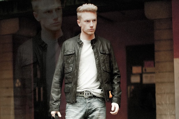 Jimmy Choo for H&M Editorial