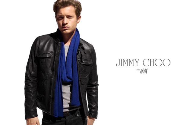 Jimmy Choo for H&M 2009 Fall/Winter Men's Collection