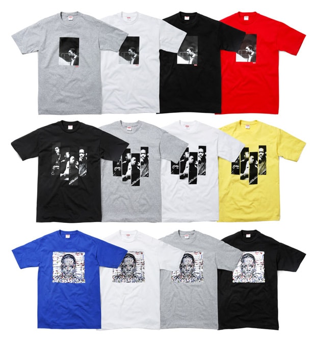 John Coltrane x Supreme Collection