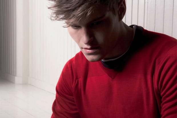 John Smedley 2010 Spring Lookbook