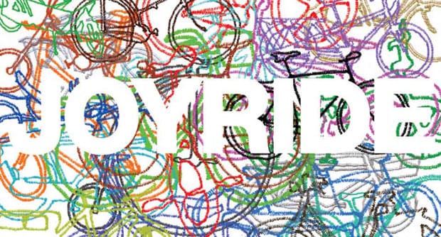 Joyride Exhibition Milan