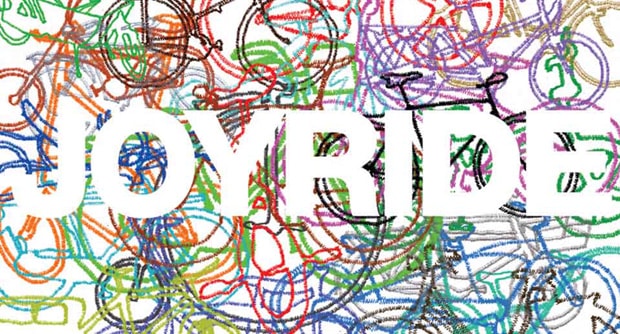 Joyride Exhibition Milan