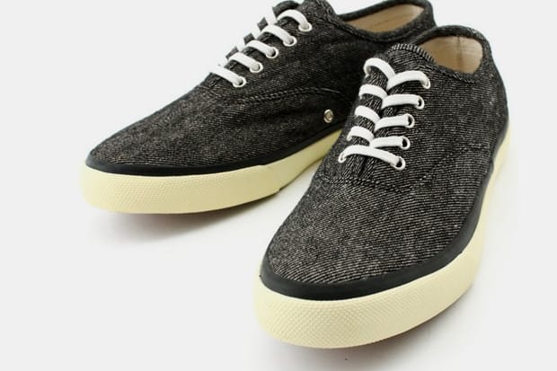 J.S Homestead Sunny Sports Wool Sneaker