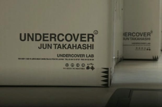 The Corner: Interview with Jun Takahashi of UNDERCOVER