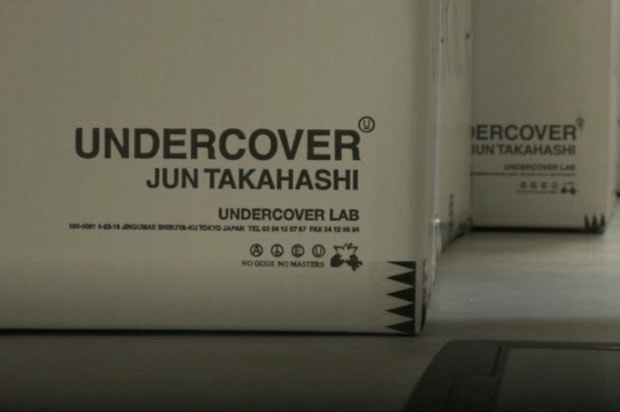 The Corner: Interview with Jun Takahashi of UNDERCOVER