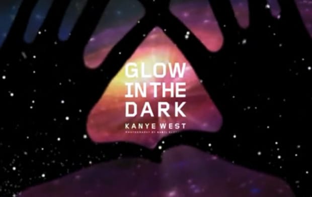 Kanye West "Glow in the Dark" Preview Video by Nabil Elderkin