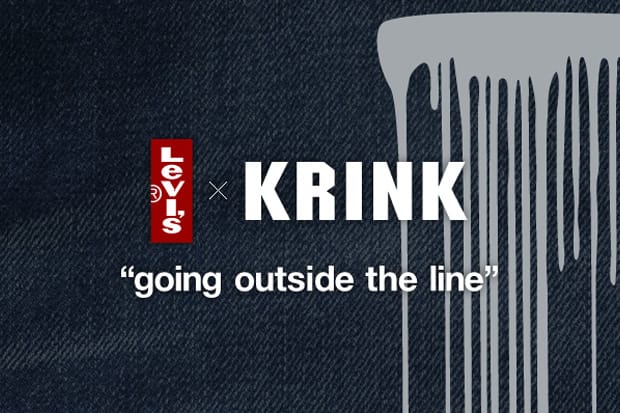 KRINK x Levi's 2009 Fall/Winter Collection