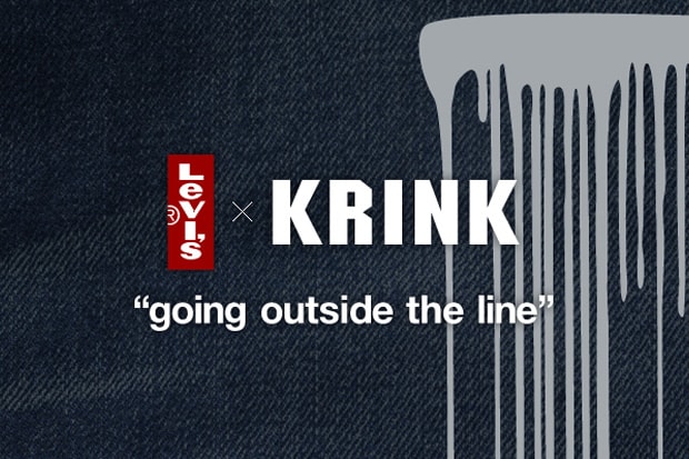 KRINK x Levi's 2009 Fall/Winter Collection