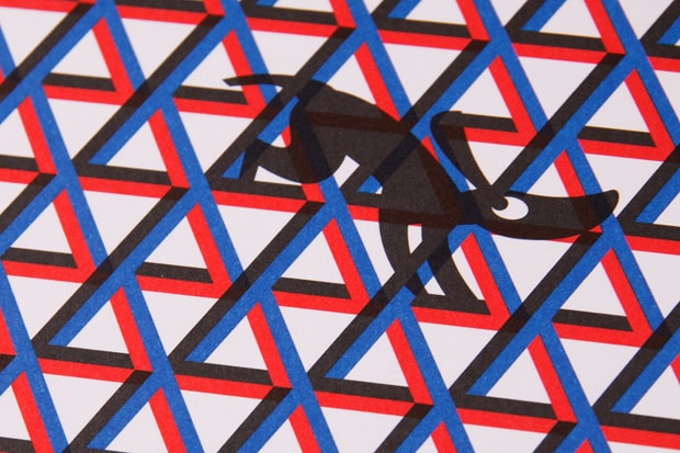 Kuntzel + Deygas x colette "Caperino & Peperone" 2010 Calendar